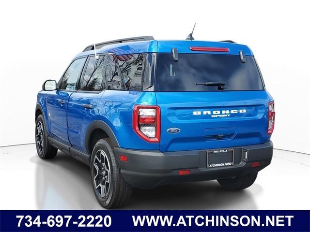 used 2022 Ford Bronco Sport car, priced at $24,000