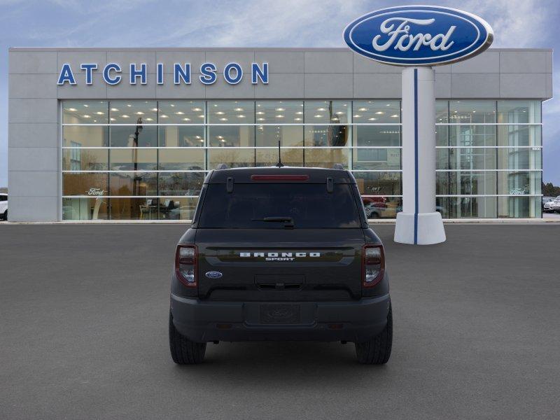 new 2024 Ford Bronco Sport car, priced at $33,270