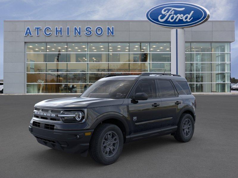 new 2024 Ford Bronco Sport car, priced at $33,270