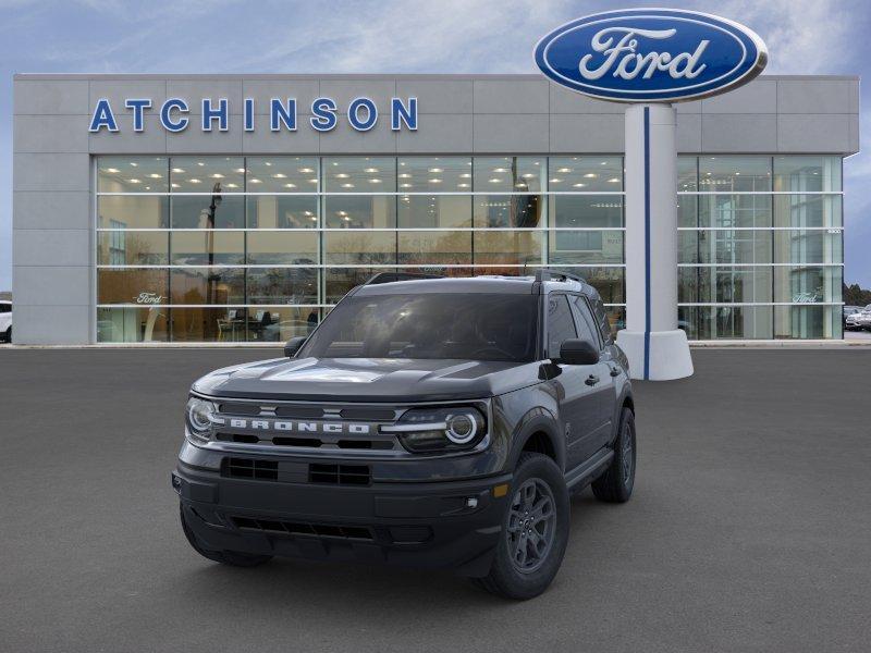 new 2024 Ford Bronco Sport car, priced at $33,270