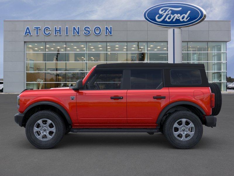 new 2024 Ford Bronco car, priced at $45,050