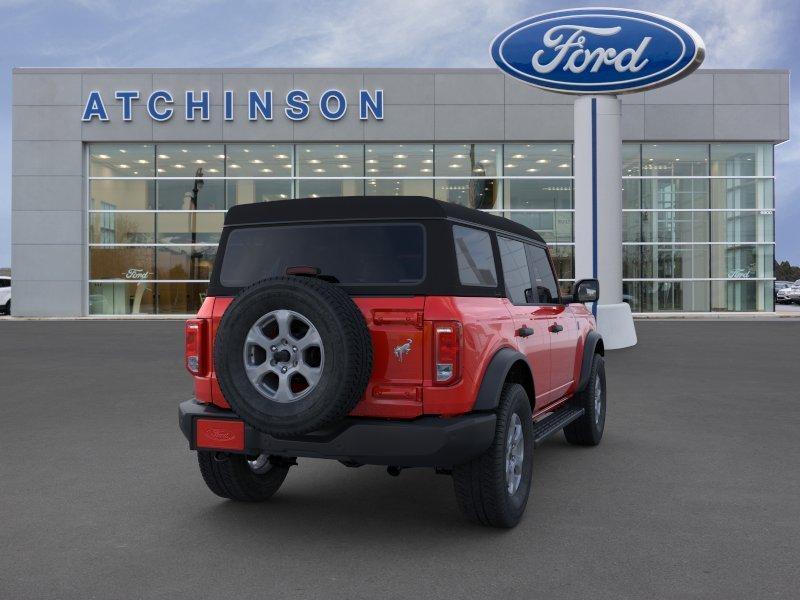 new 2024 Ford Bronco car, priced at $45,050