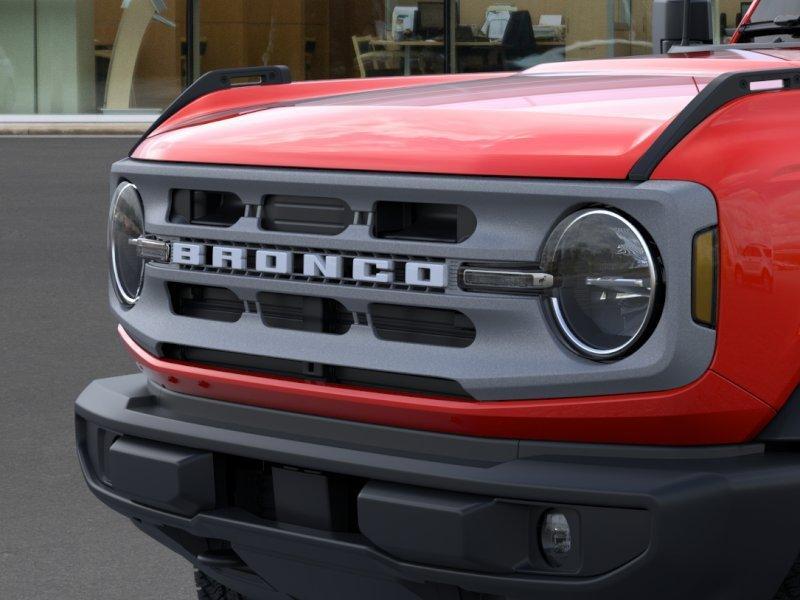 new 2024 Ford Bronco car, priced at $45,050