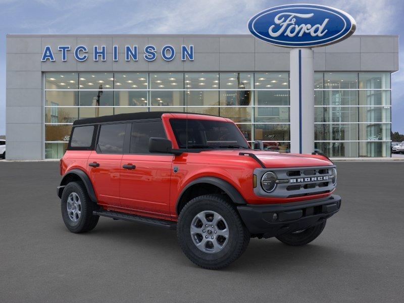 new 2024 Ford Bronco car, priced at $45,050