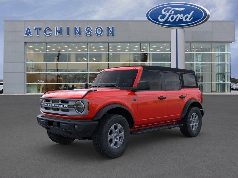 new 2024 Ford Bronco car, priced at $45,050