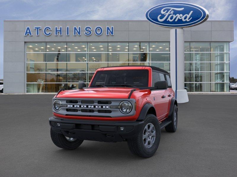 new 2024 Ford Bronco car, priced at $45,050