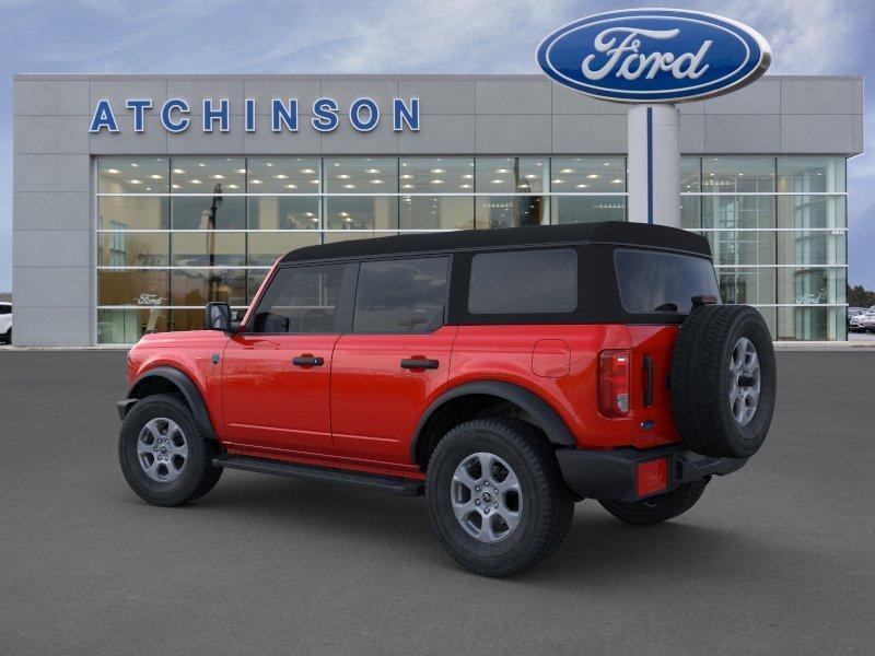 new 2024 Ford Bronco car, priced at $45,050