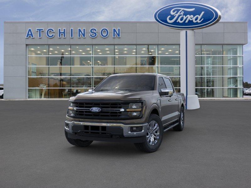 new 2024 Ford F-150 car, priced at $60,000