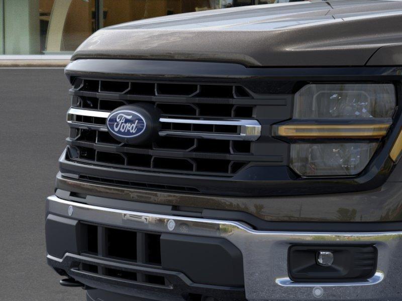 new 2024 Ford F-150 car, priced at $60,000