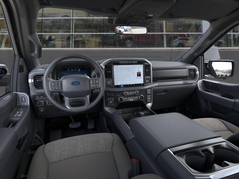 new 2024 Ford F-150 car, priced at $60,000