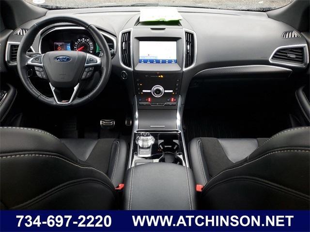 used 2020 Ford Edge car, priced at $27,500