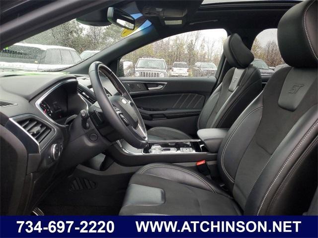 used 2020 Ford Edge car, priced at $27,500