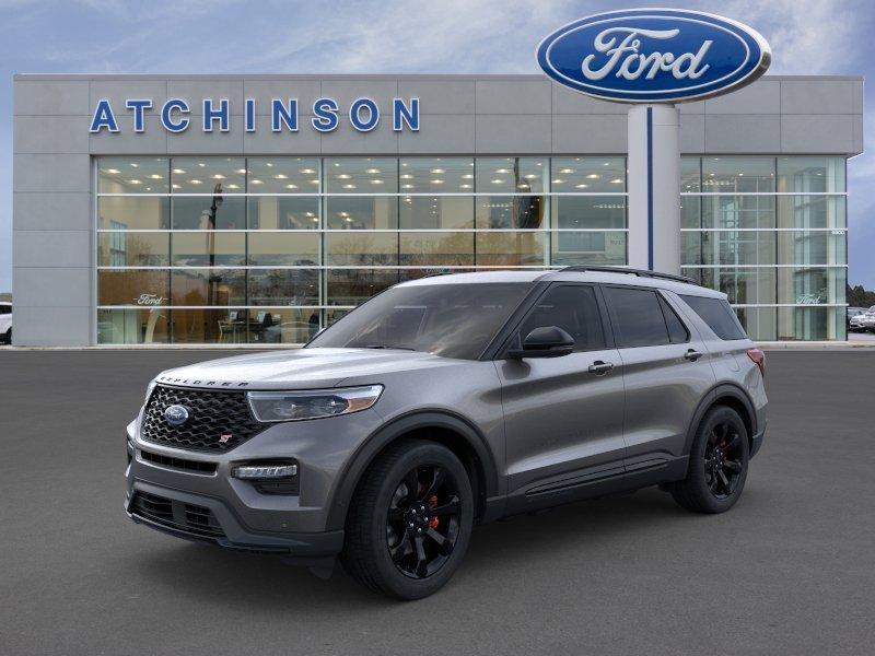 new 2024 Ford Explorer car, priced at $61,810