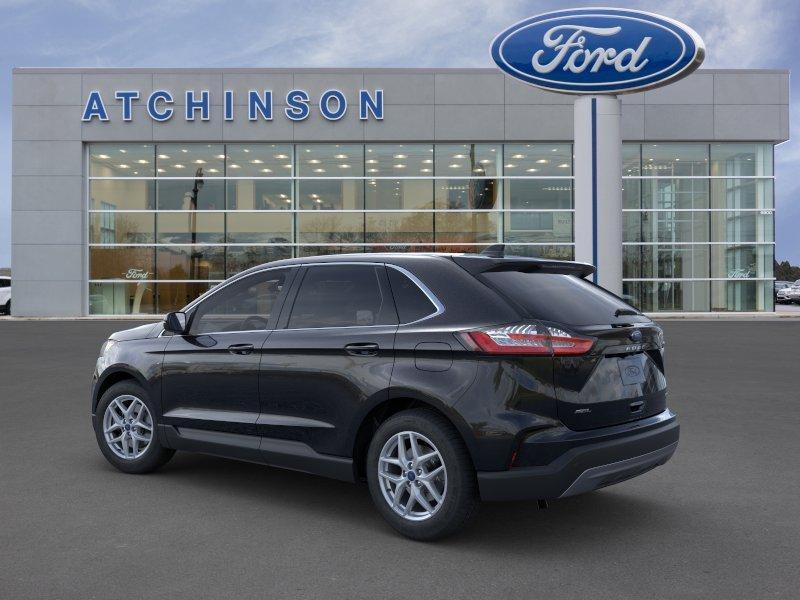 new 2024 Ford Edge car, priced at $42,860