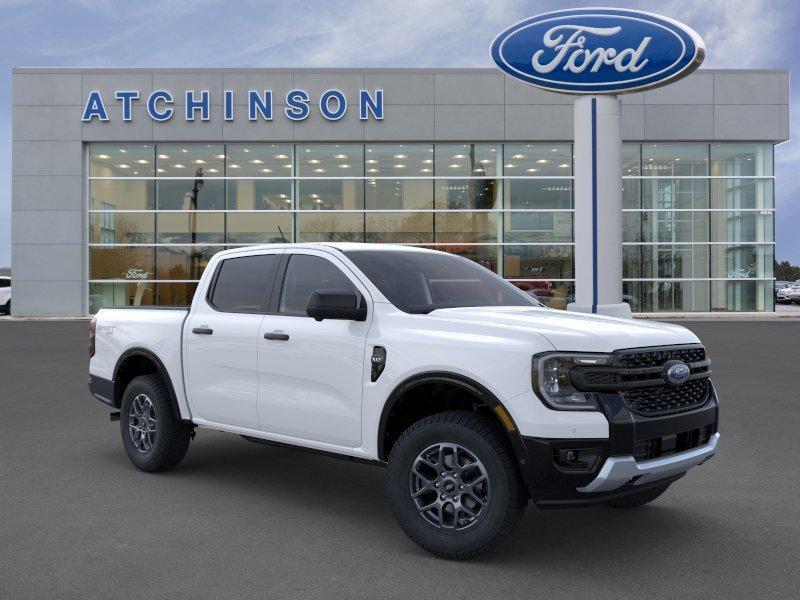 new 2024 Ford Ranger car, priced at $44,190