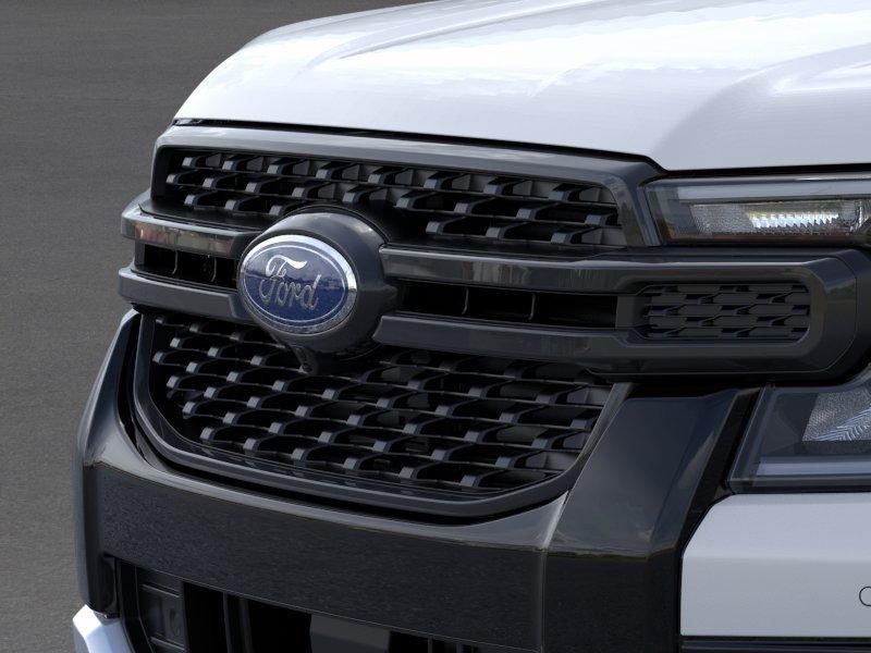 new 2024 Ford Ranger car, priced at $44,190