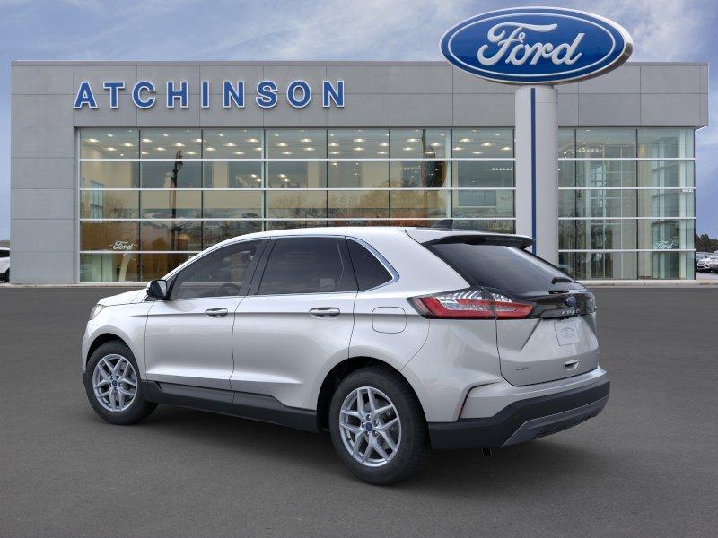 new 2024 Ford Edge car, priced at $42,860