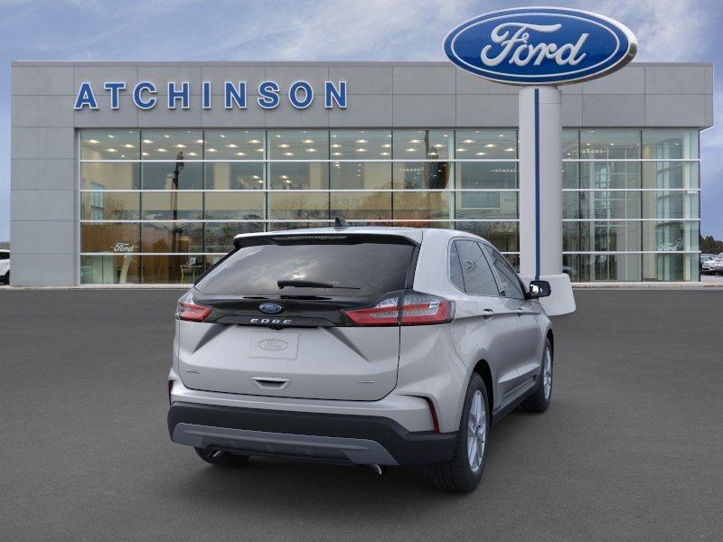 new 2024 Ford Edge car, priced at $42,860