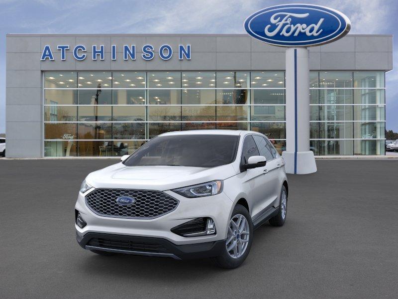 new 2024 Ford Edge car, priced at $42,860