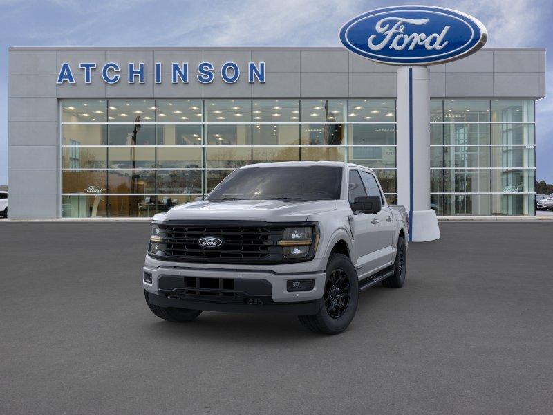 new 2024 Ford F-150 car, priced at $63,945