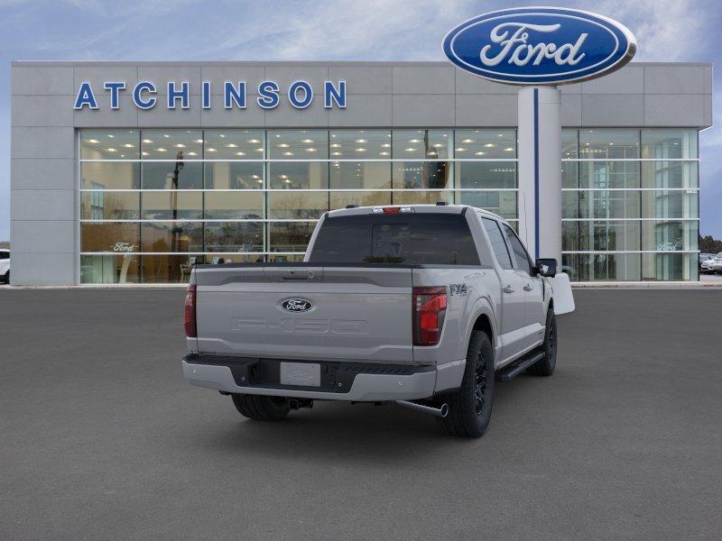 new 2024 Ford F-150 car, priced at $63,945