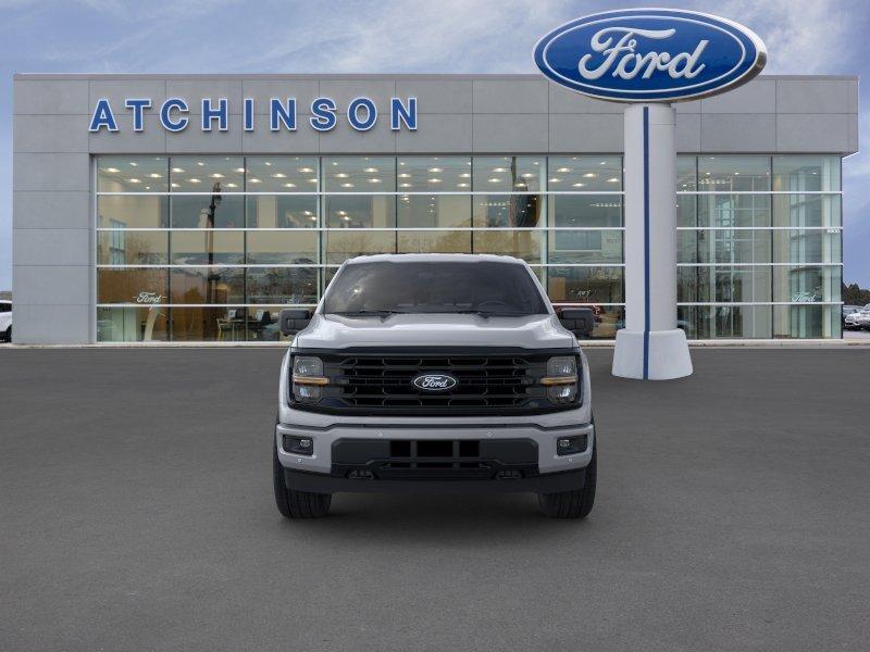 new 2024 Ford F-150 car, priced at $63,945