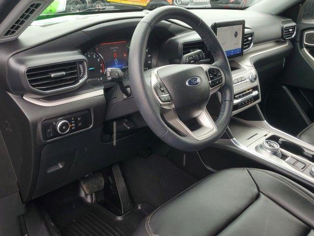 used 2023 Ford Explorer car, priced at $28,000