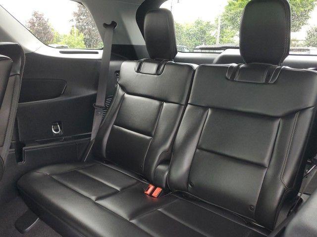 used 2023 Ford Explorer car, priced at $28,000