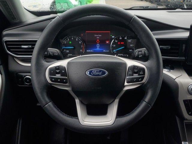 used 2023 Ford Explorer car, priced at $28,000
