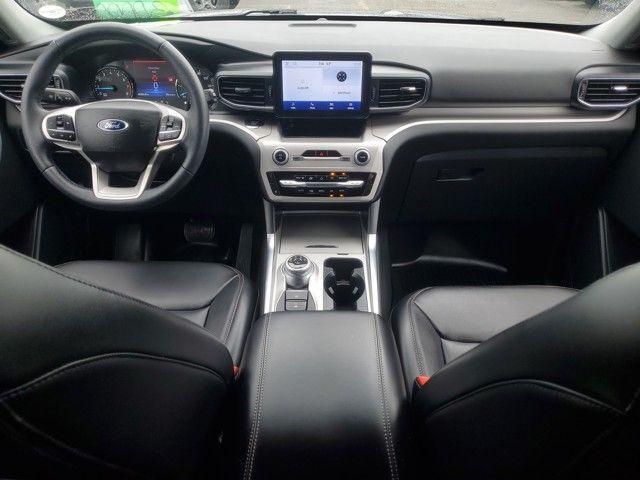 used 2023 Ford Explorer car, priced at $28,000