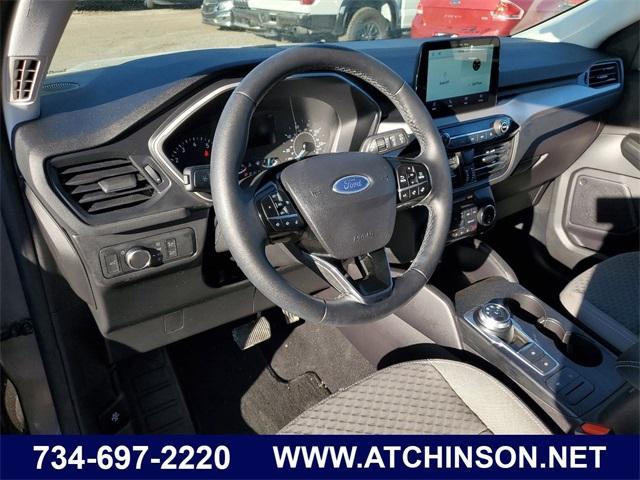 used 2022 Ford Escape car, priced at $23,500