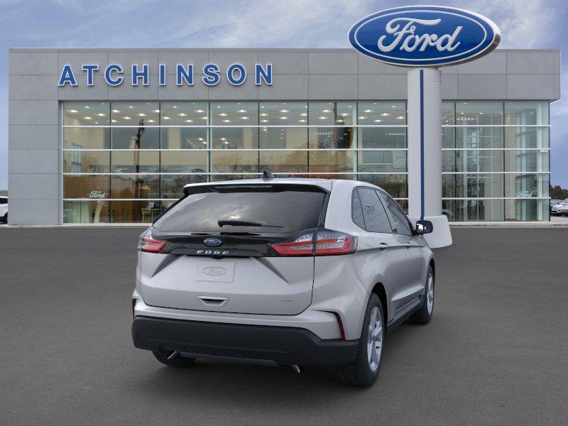 new 2024 Ford Edge car, priced at $40,060