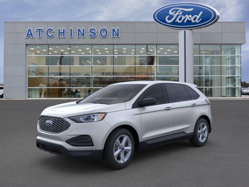 new 2024 Ford Edge car, priced at $40,060