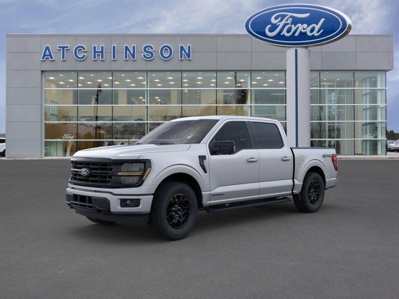 new 2024 Ford F-150 car, priced at $61,525