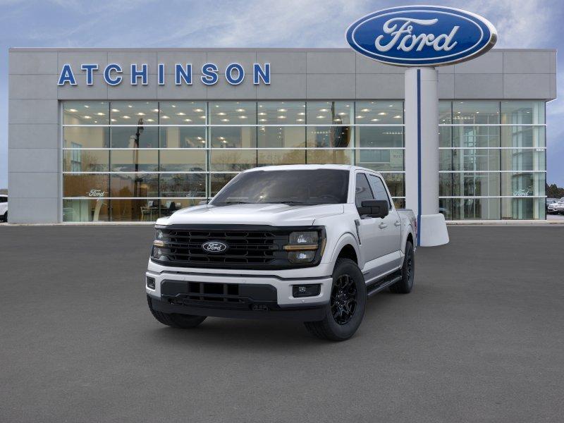 new 2024 Ford F-150 car, priced at $61,525