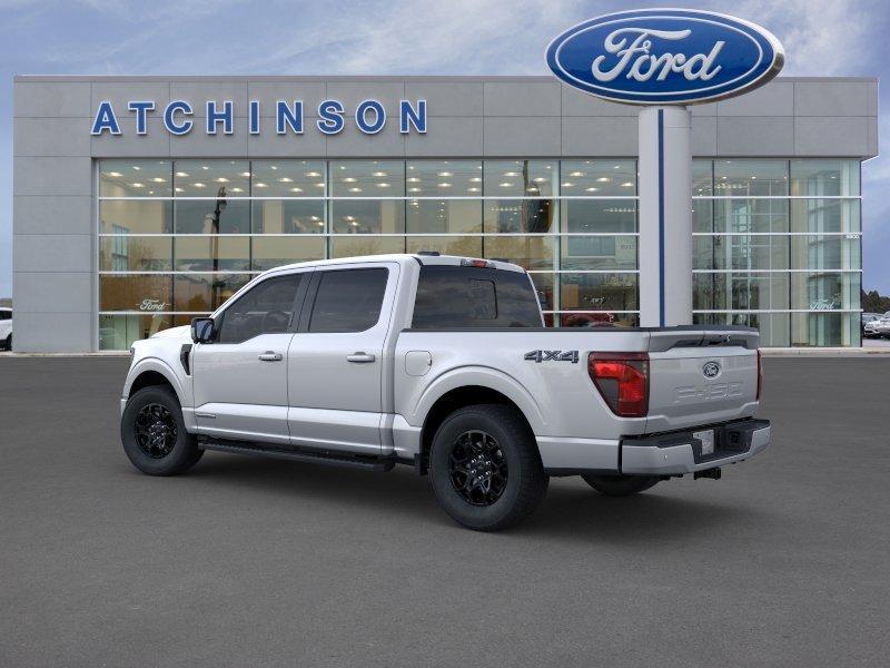 new 2024 Ford F-150 car, priced at $61,525