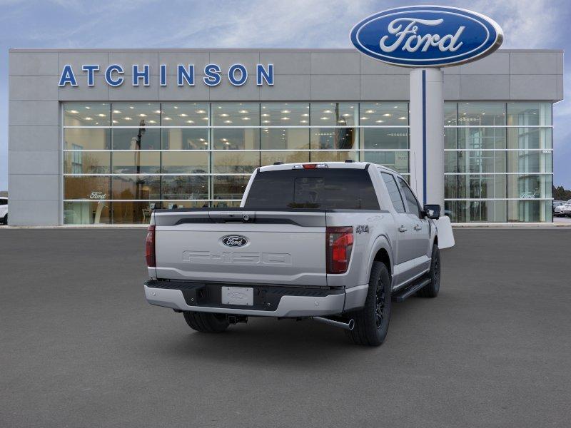 new 2024 Ford F-150 car, priced at $61,525