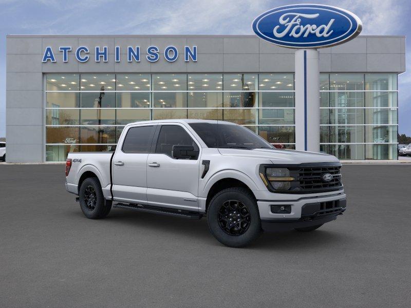 new 2024 Ford F-150 car, priced at $61,525