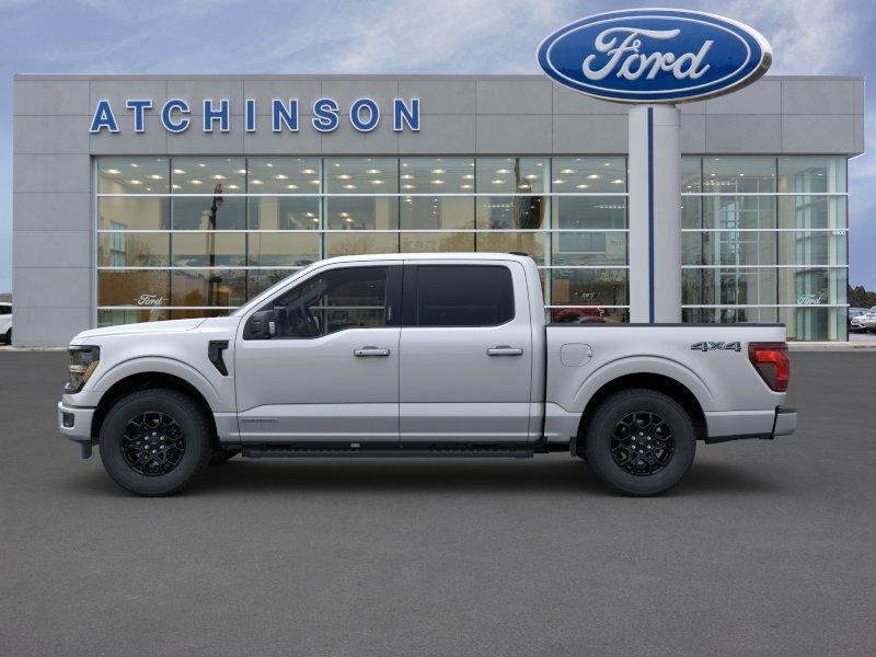 new 2024 Ford F-150 car, priced at $61,525