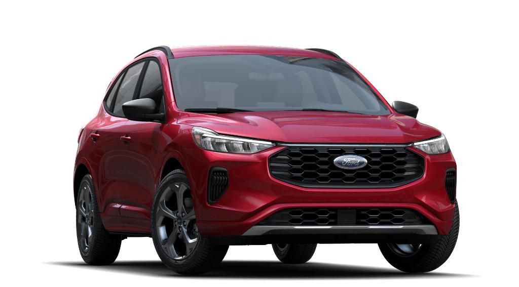 new 2024 Ford Escape car, priced at $34,895