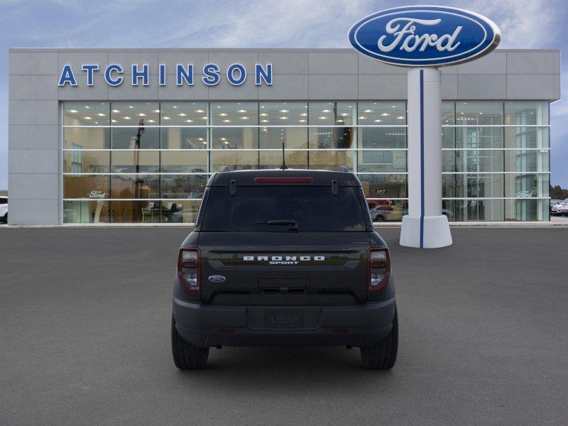 new 2024 Ford Bronco Sport car, priced at $31,550