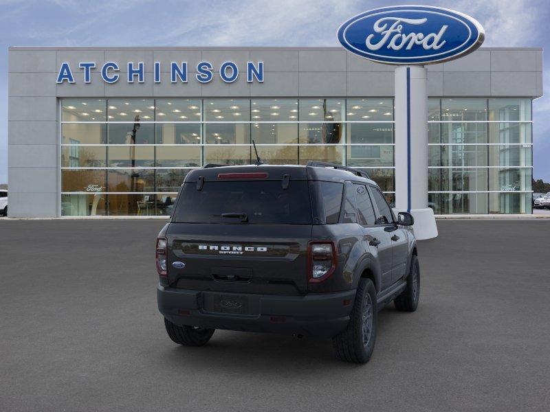 new 2024 Ford Bronco Sport car, priced at $31,550