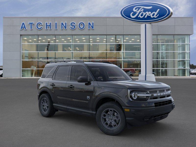 new 2024 Ford Bronco Sport car, priced at $31,550