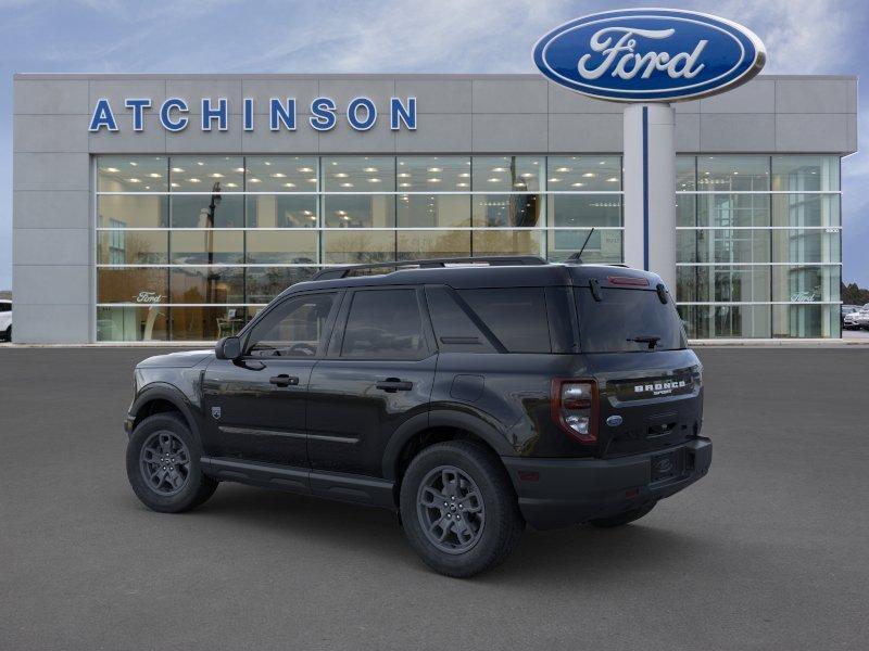 new 2024 Ford Bronco Sport car, priced at $31,550