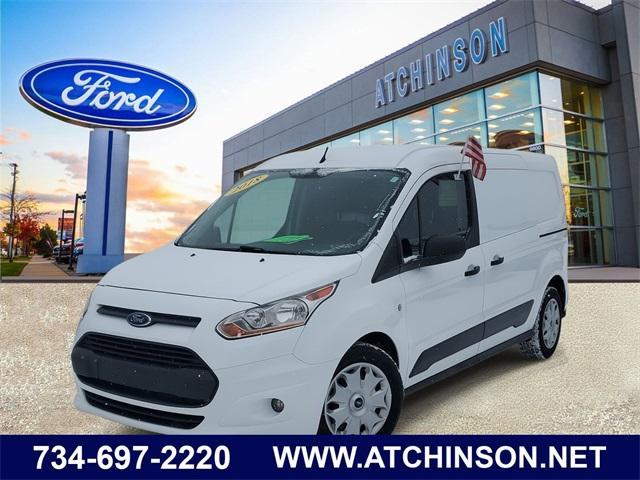 used 2018 Ford Transit Connect car, priced at $13,500