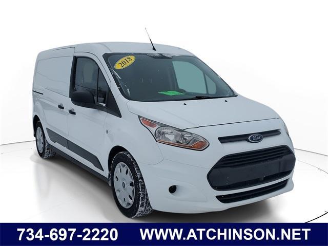 used 2018 Ford Transit Connect car, priced at $13,500