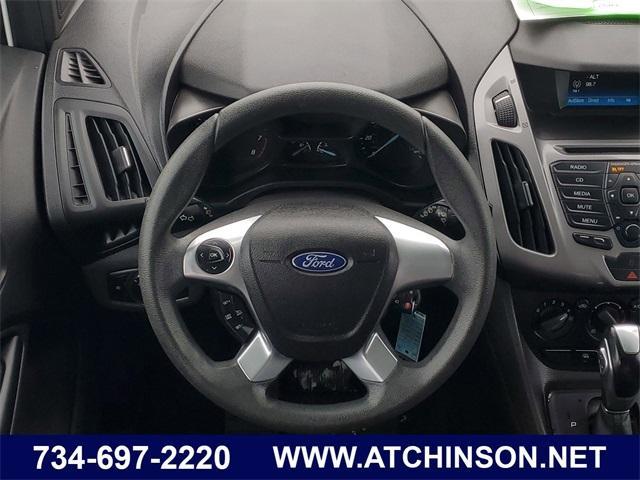 used 2018 Ford Transit Connect car, priced at $13,500