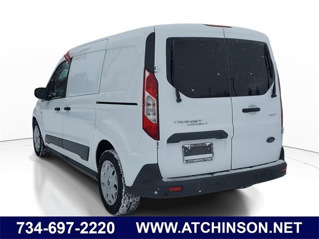 used 2018 Ford Transit Connect car, priced at $13,500