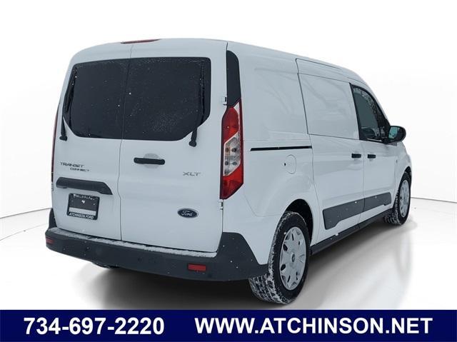 used 2018 Ford Transit Connect car, priced at $13,500