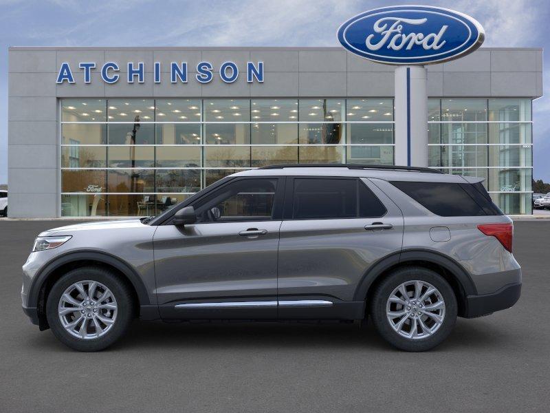 new 2024 Ford Explorer car, priced at $46,780